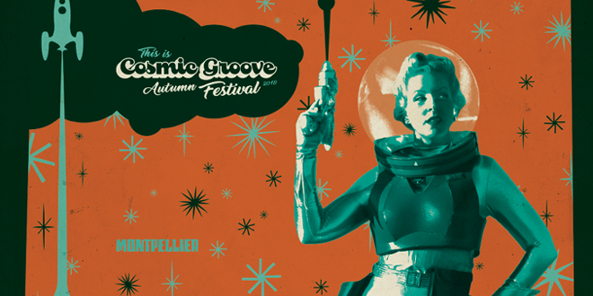 COSMIC GROOVE Autumn Festival 2018</br><span style="font-size:large;"><em>6 Dates au JAM !</em></span>