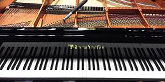 Le Piano : facture & accord</br> <span style="font-size: medium;"><em>Histoire du Jazz </em></span>