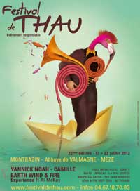 festival de thau