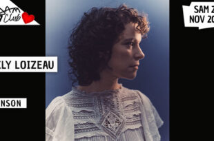 EMILY LOIZEAU au JAM