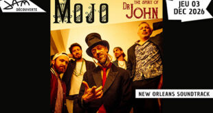 MOJO, the Spirit of Dr John au JAM