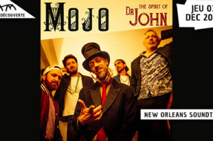 MOJO, the Spirit of Dr John au JAM