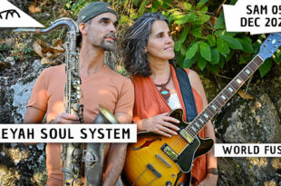 KALEYAH SOUL SYSTEM au JAM
