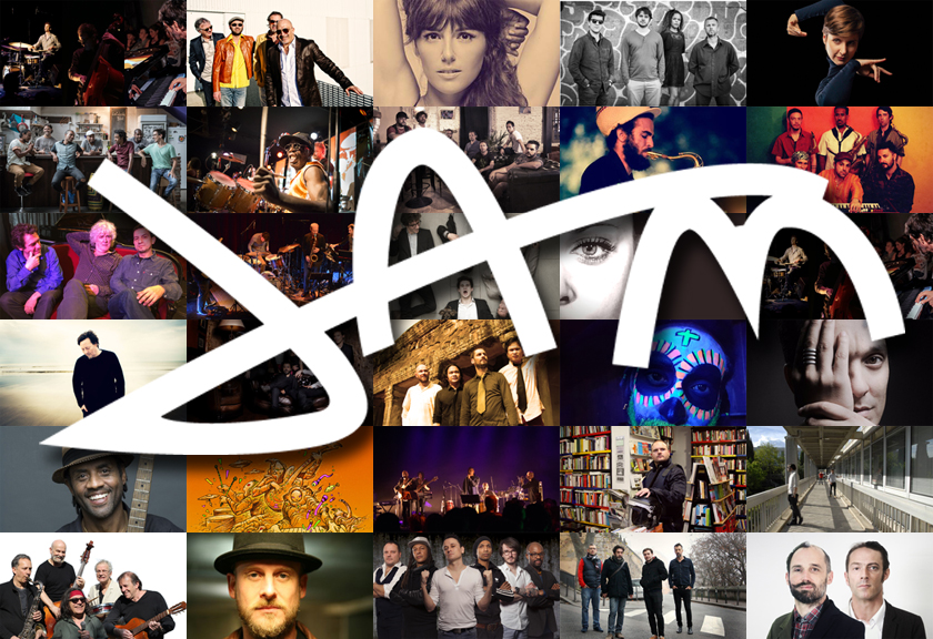 Découvrez la programmation de la rentrée ! - JAM